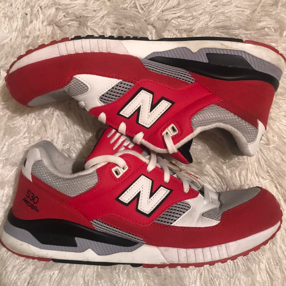 Red 530 New Balance